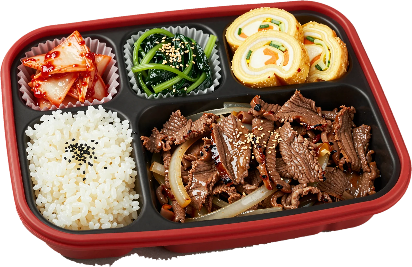 Bulgogi Bento